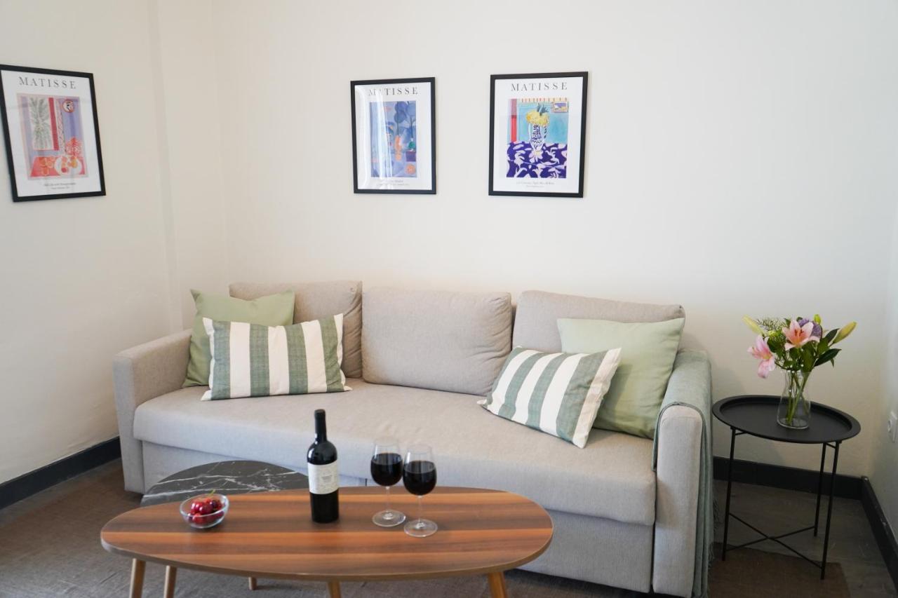 City Penthouse Corfu  Esterno foto