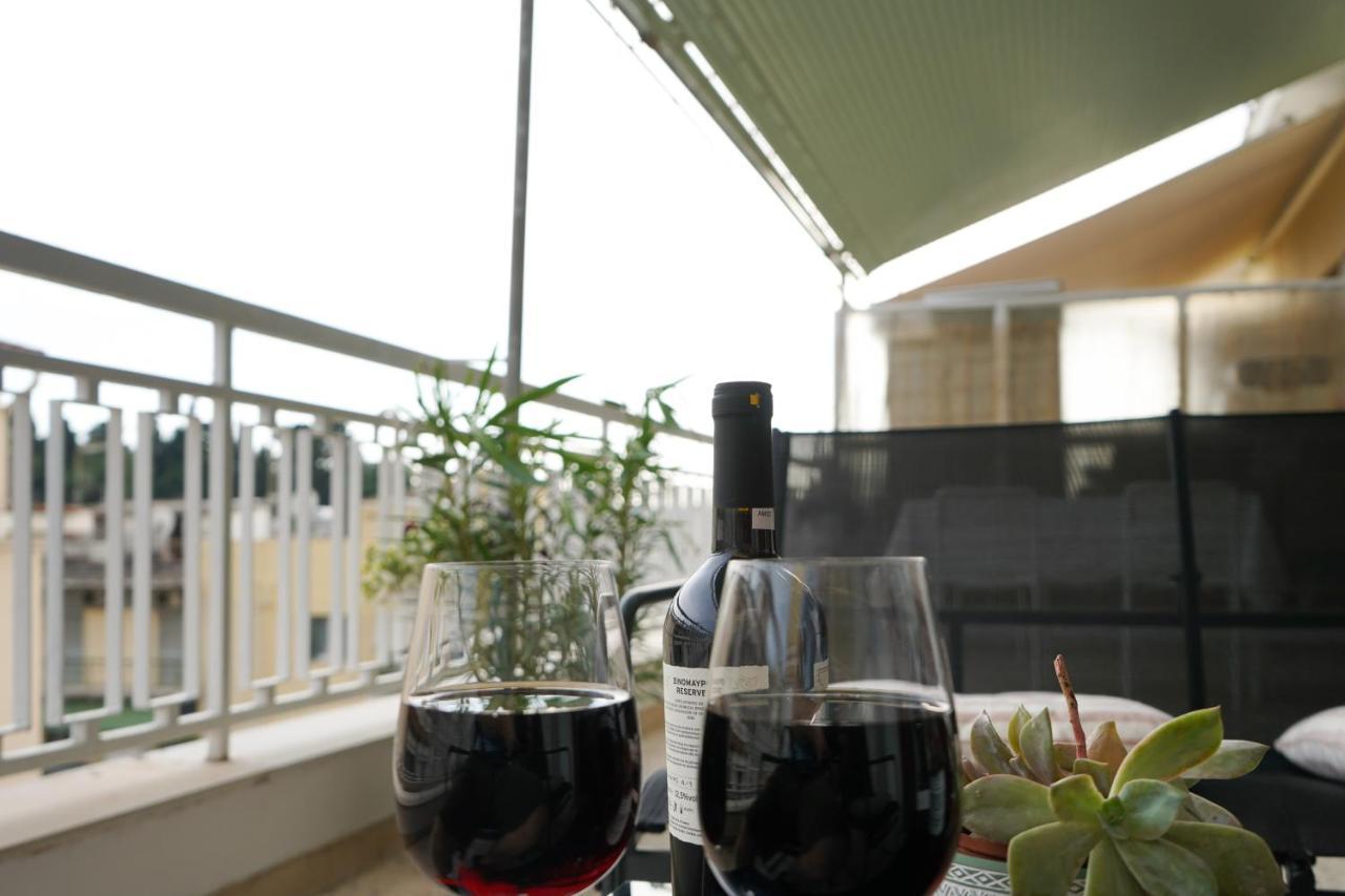 City Penthouse Corfu  Esterno foto